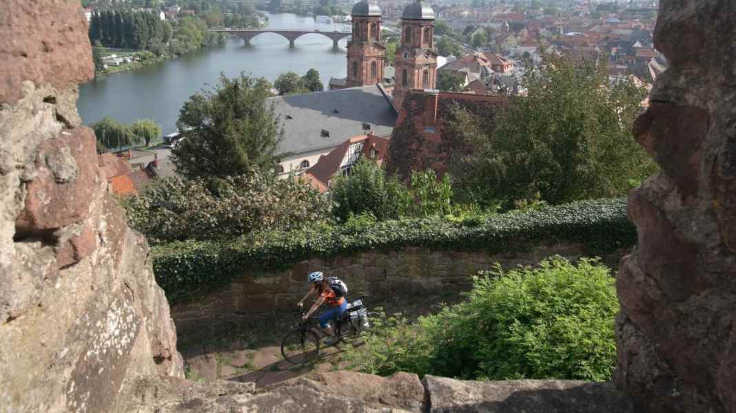 530 km Qualitätsradroute mit höchster Auszeichnung