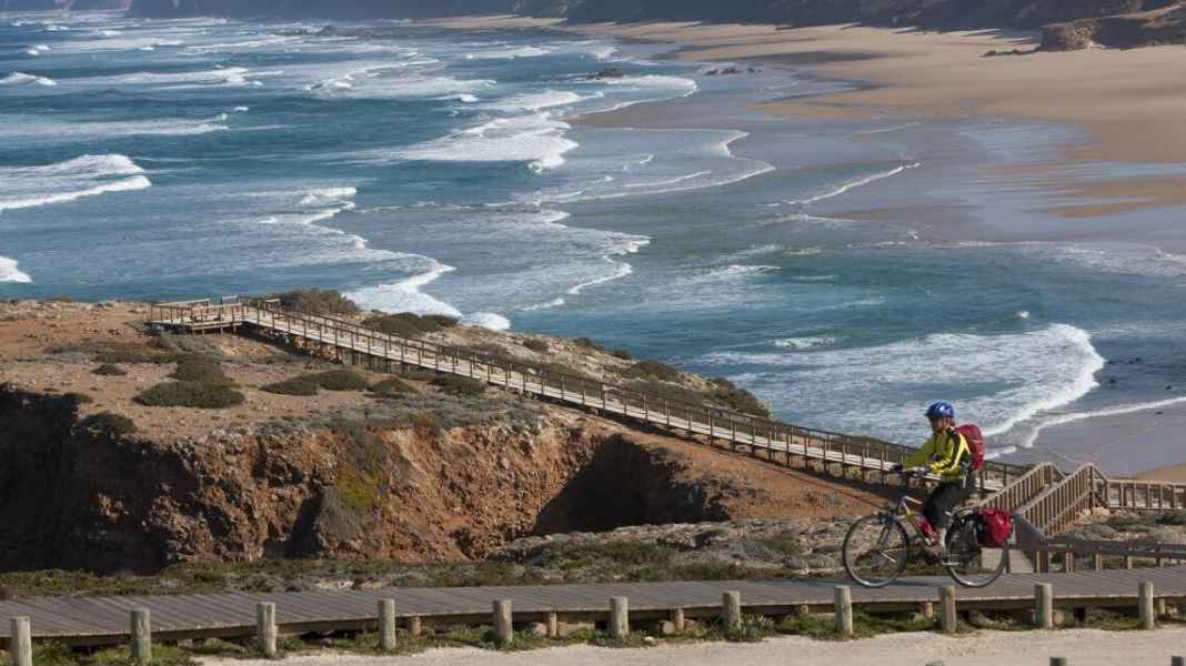 Portugal's new cycle paths