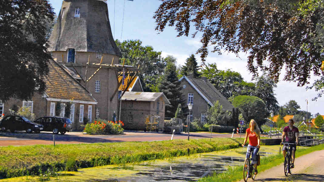 Radtouren-Portal Ostfriesland