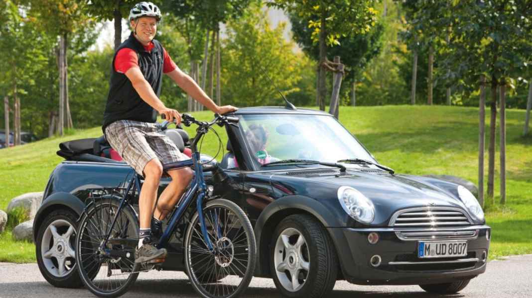 Fahrräder jenseits von XL