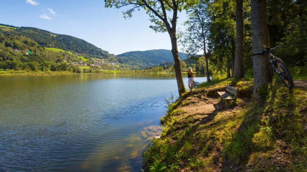 Water tour through Central Carinthia