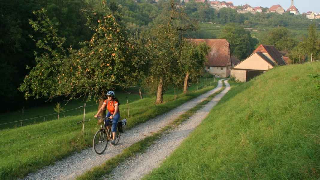 Steigerwald tour