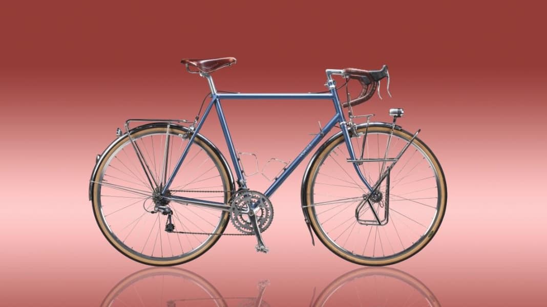 Maßrahmen aus Edelstahl