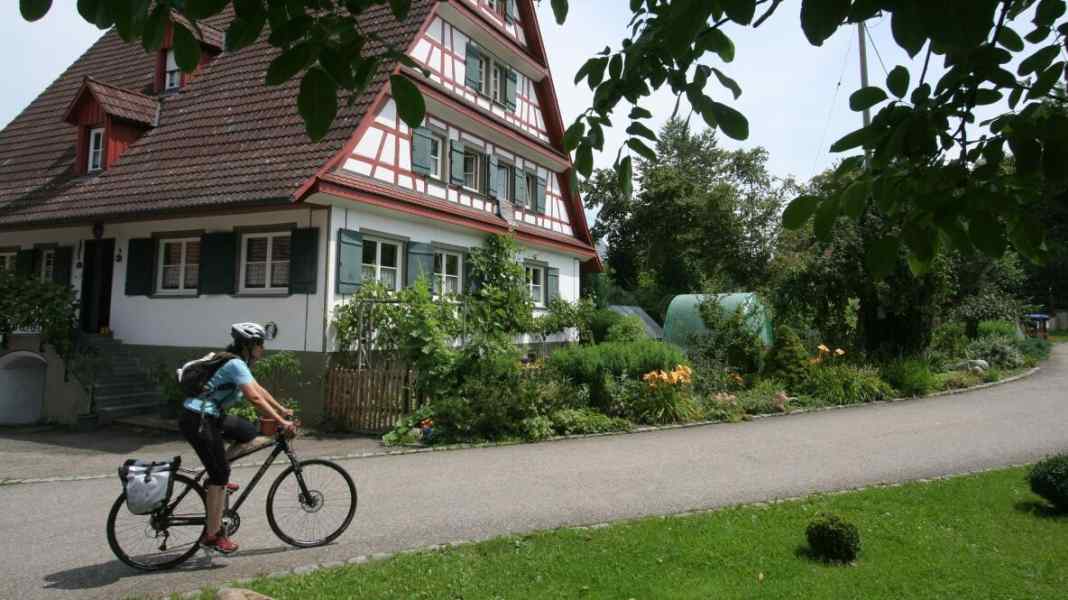 Upper Swabia-Allgäu Trail