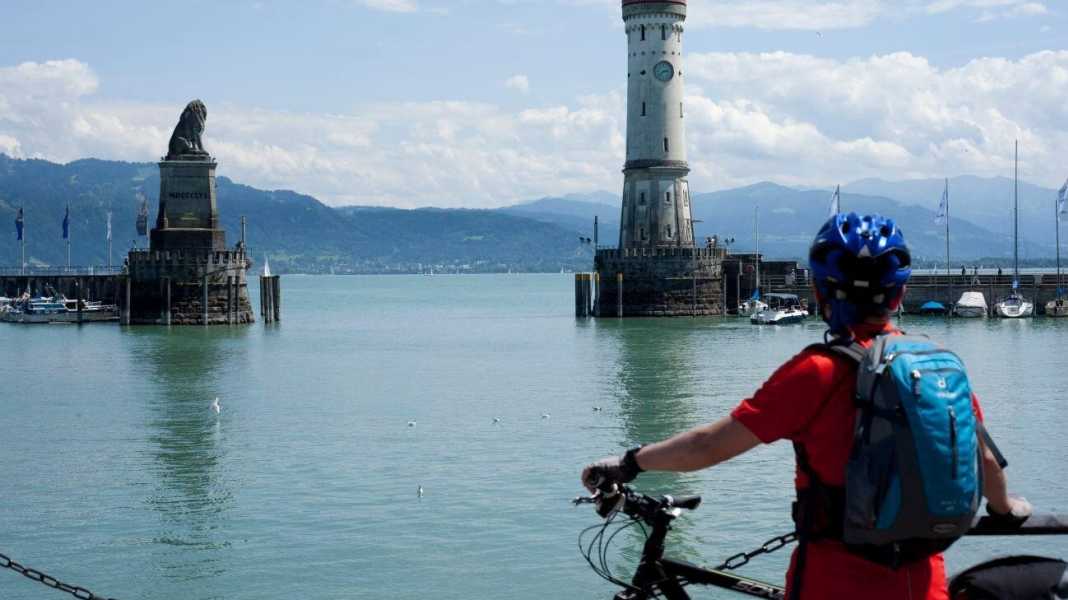 Radreise von Rostock an den Bodensee
