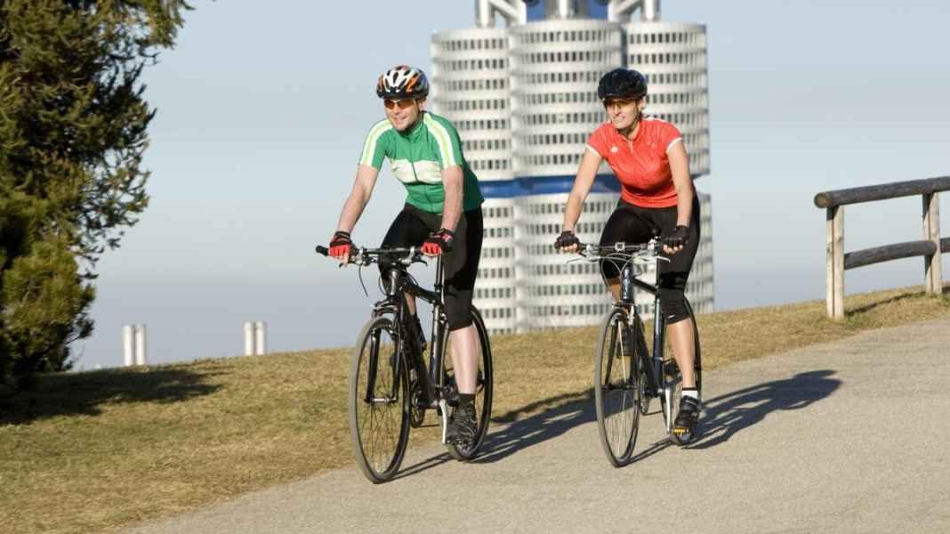Fitness- und Crossbikes zwischen 700 und 800 Euro