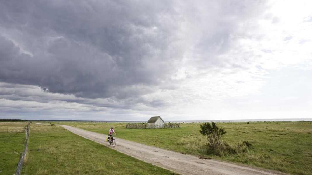 Die schwedische Ostseeinsel ist ein Top-Revier für Radfahrer