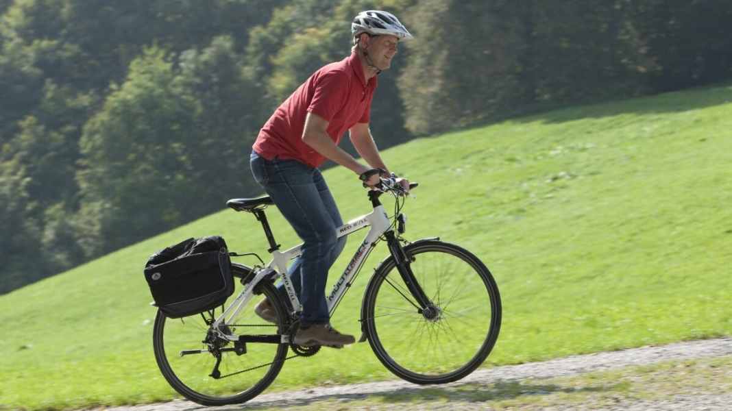 Routinierte Trekkingradler ziehen Bilanz