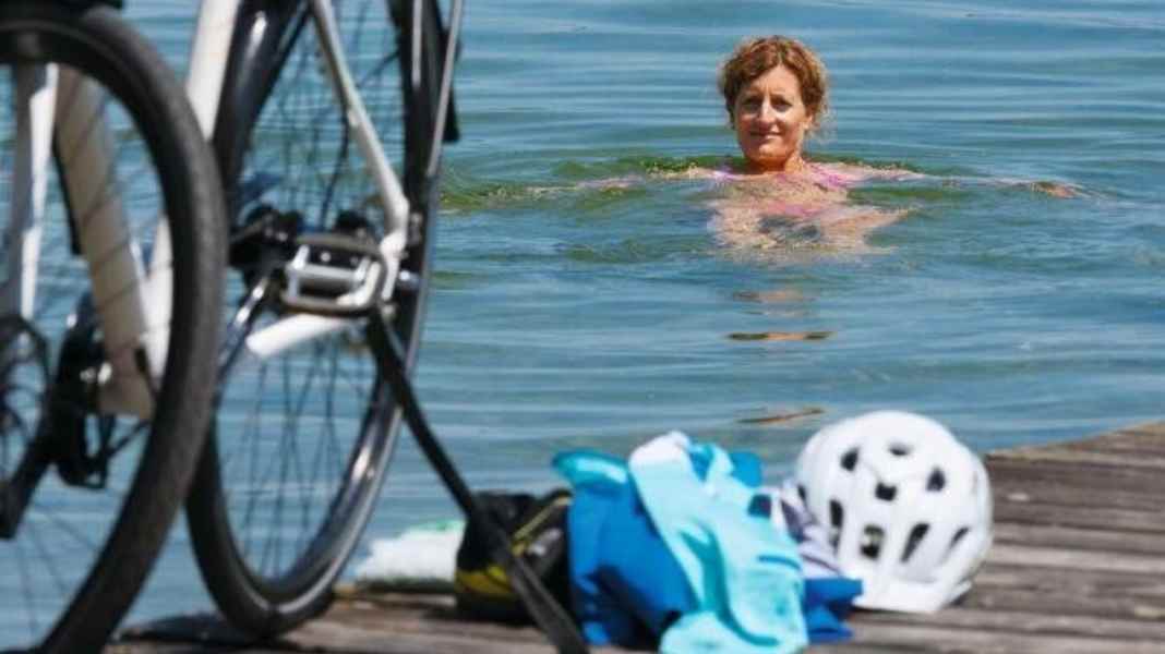 Part 4: Regeneration on the bike tour