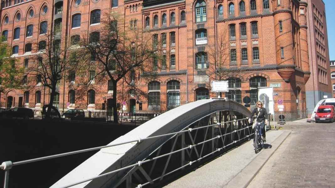 Radfernweg Hamburg – Berlin