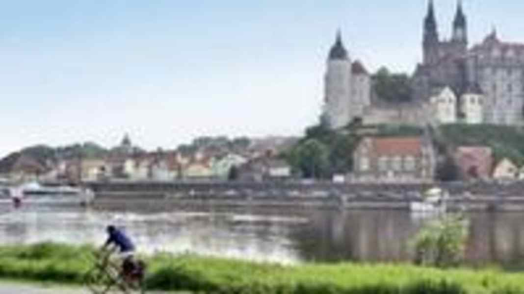 Germany's longest cycle path