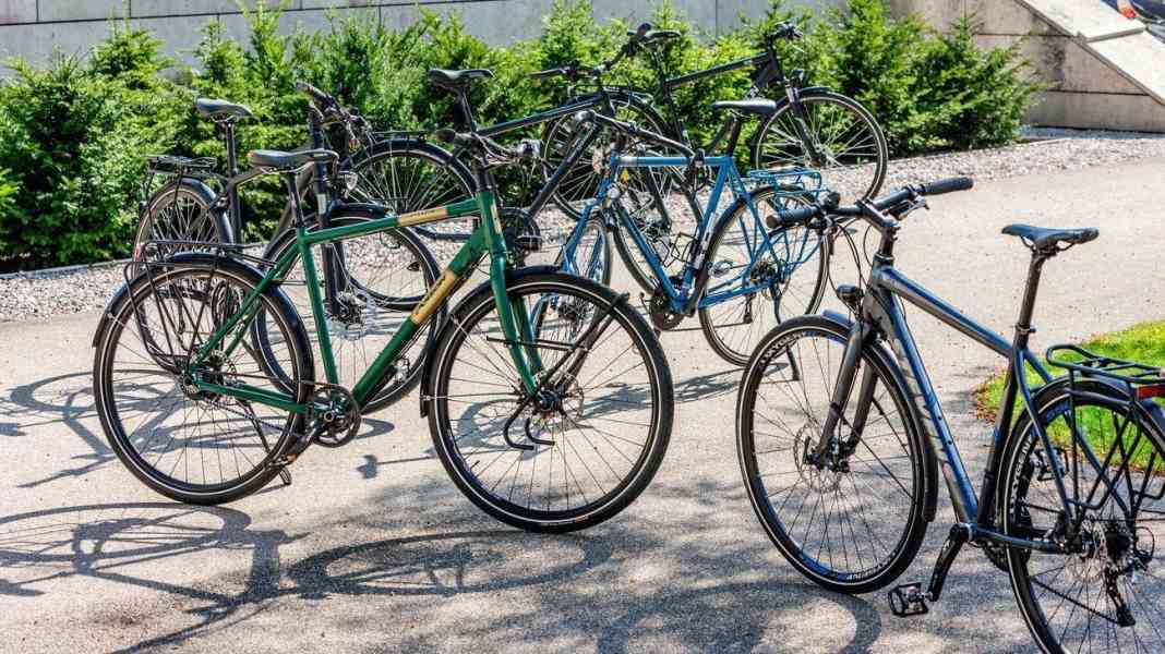 Die Unsterblichen: Fahrrad-Klassiker