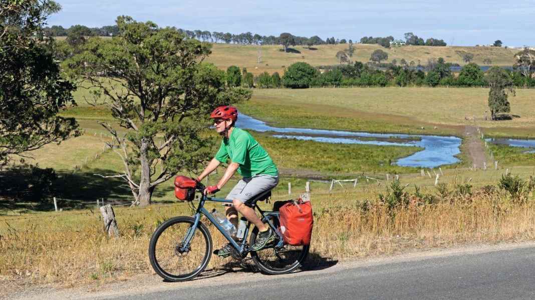 MTB Cycletech Papalagi: Top travel partner