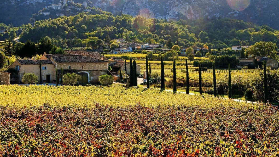Cycle round the Luberon