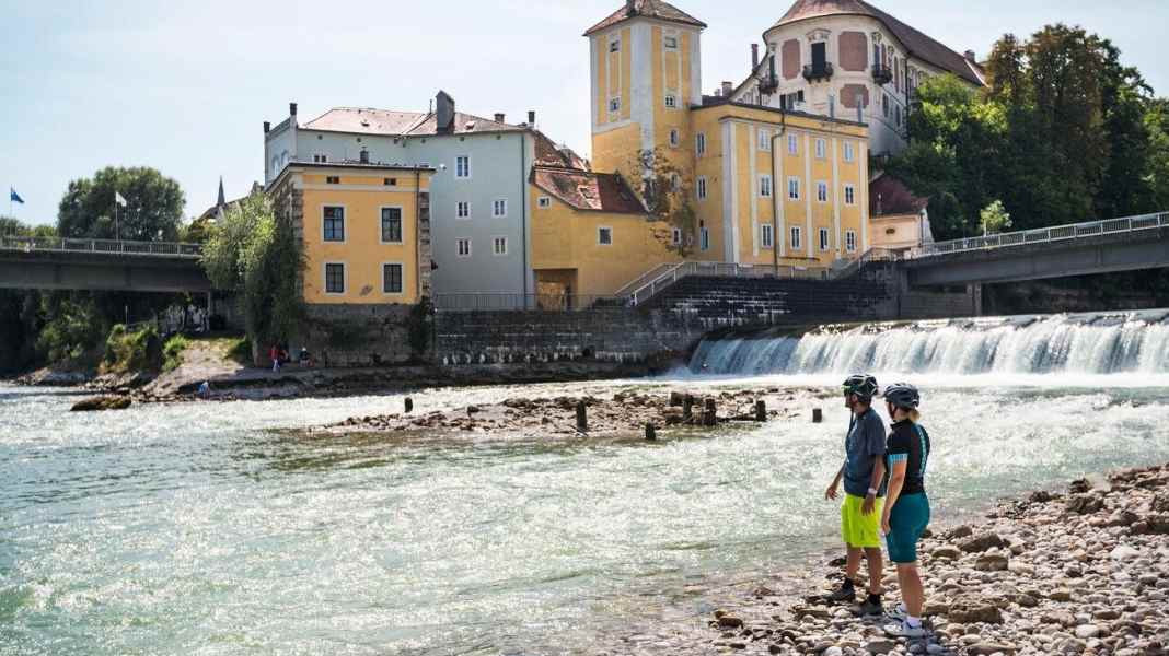 Steyrtal/Ennstal & Bad Hall – Wasser spielt die Hauptrolle