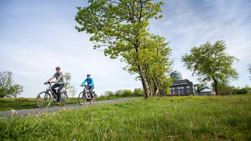 Lenneroute: Radreise durchs Sauerland