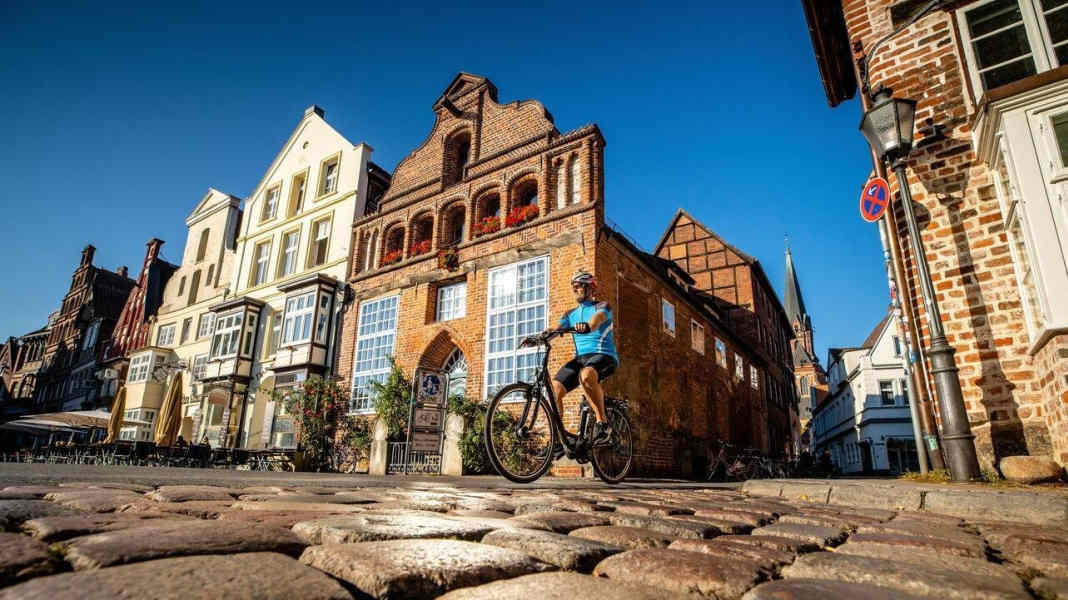 Two day tours through the Lüneburg Heath