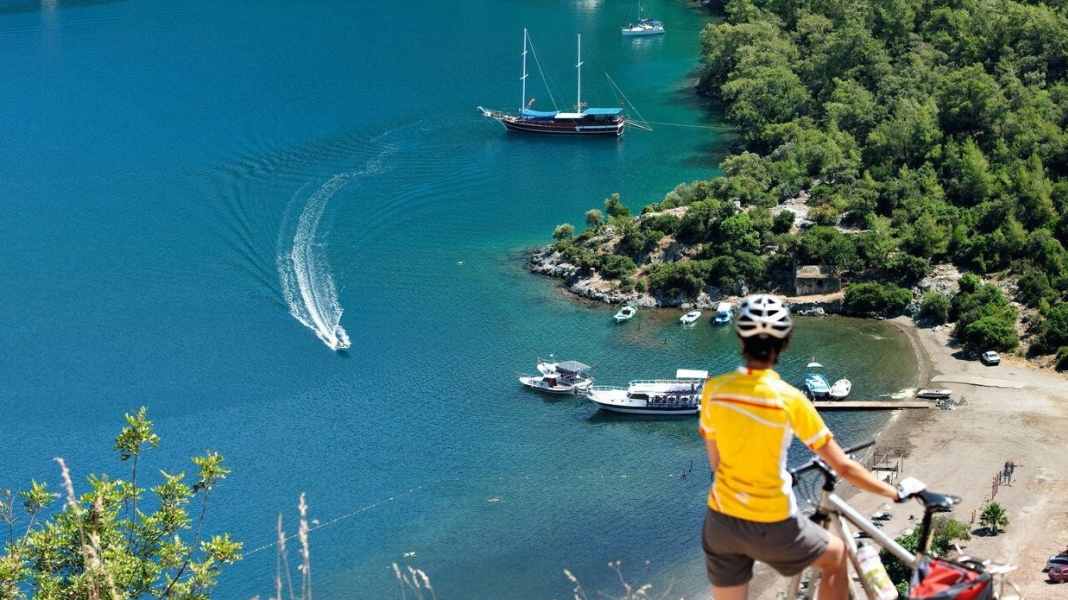 Cycling holidays in Southern Europe