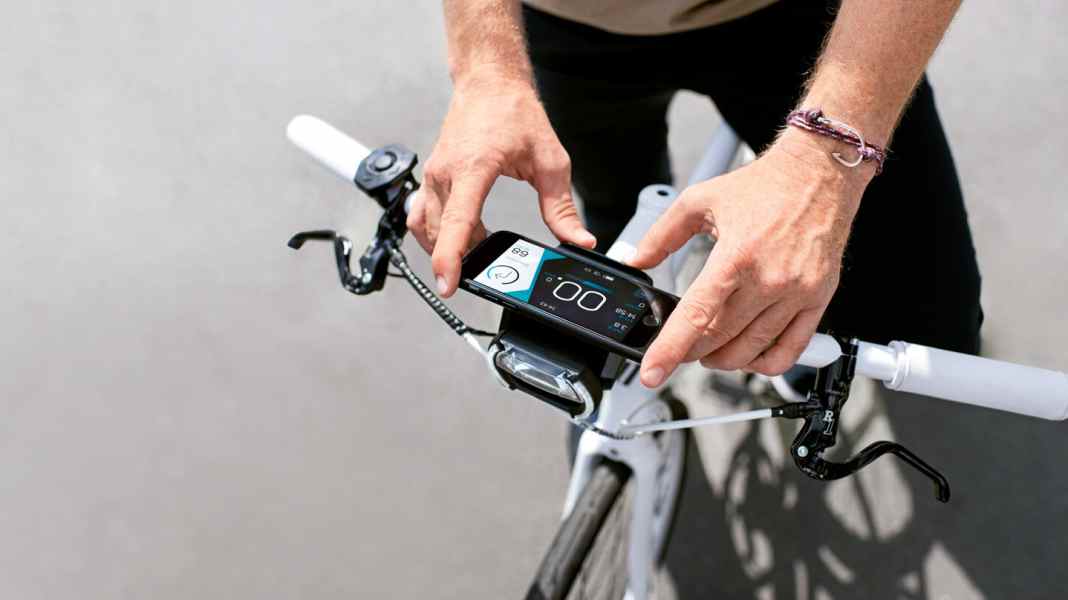 E-Bike-Navigation: Ganz großes Lenker-Kino