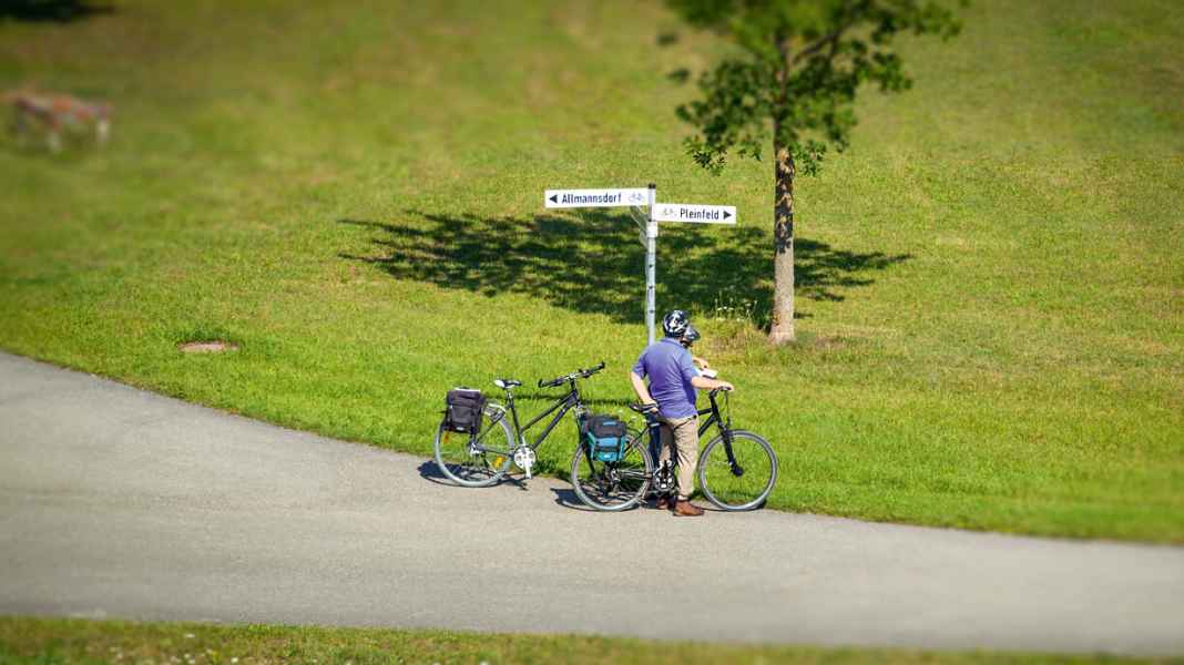 Ride more beautifully: How to plan the best tour with your e-bike