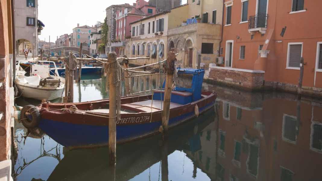 Bei Grappa und Prosecco