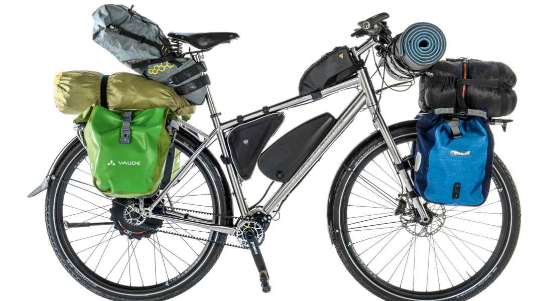 Last mile: How to pack your e-bike correctly for travelling