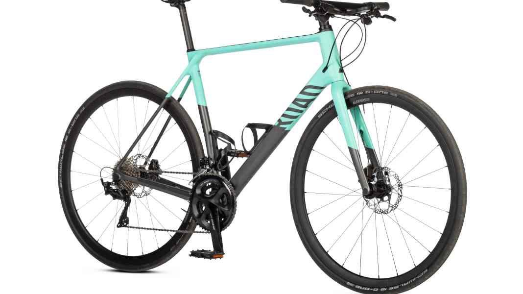 What frame shape should my bike have?