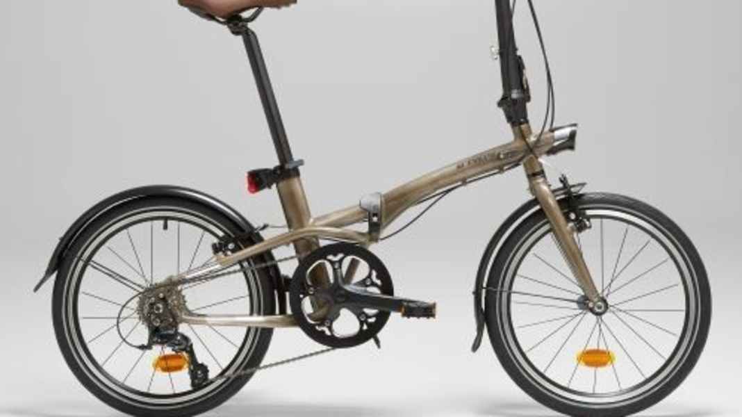 Decathlon ruft Klapprad zurück