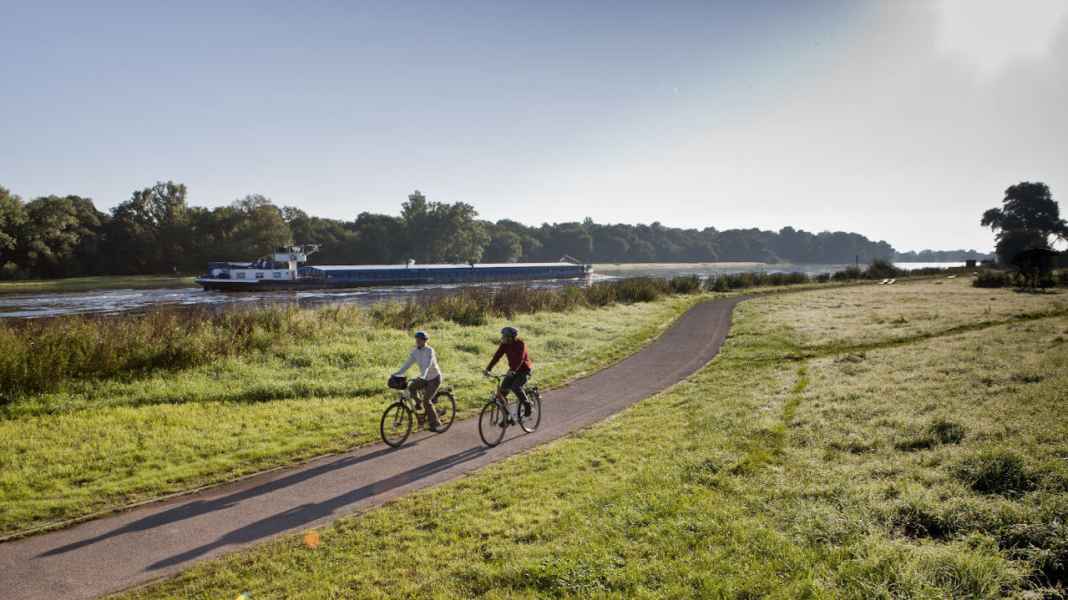Erfahren Sie das Reiseland Sachsen-Anhalt mit dem Fahrrad.