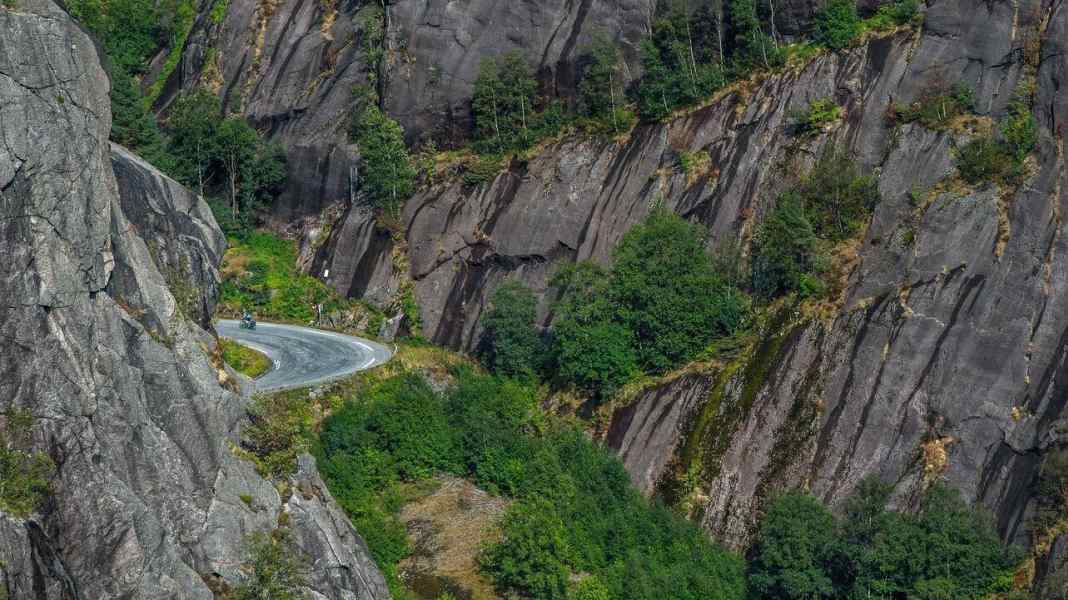 Freiluftleben – eine Radreise in Norwegen