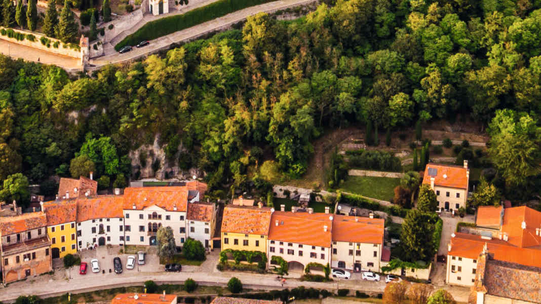 Around the Euganean Hills