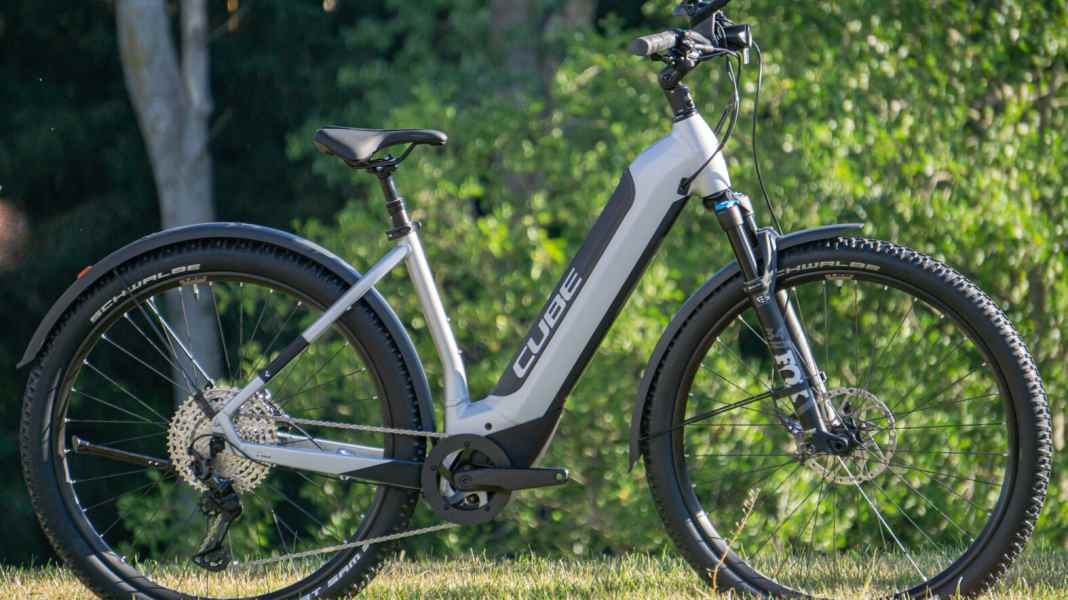 Pedelec-Neuheiten: Cubes E-Bike-Kollektion für 2021