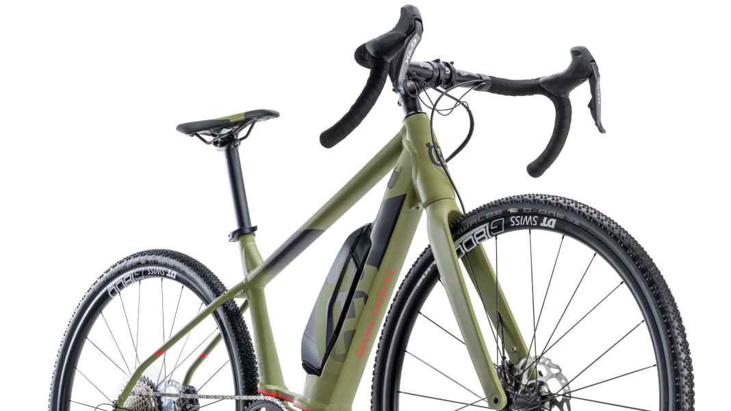 Shimano motors for Husqvarna bikes: a broad base