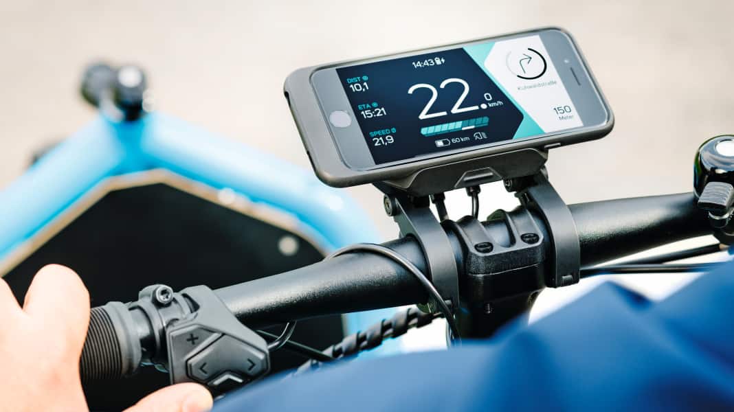 Power supply on the move: "A constant charging current is important"