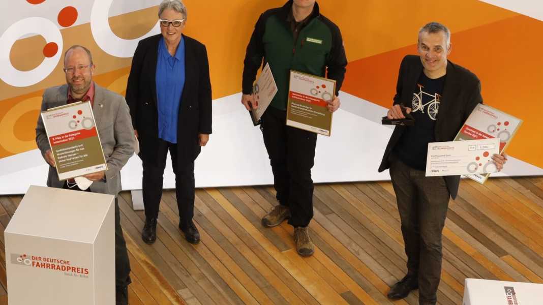 German Bicycle Award 2021