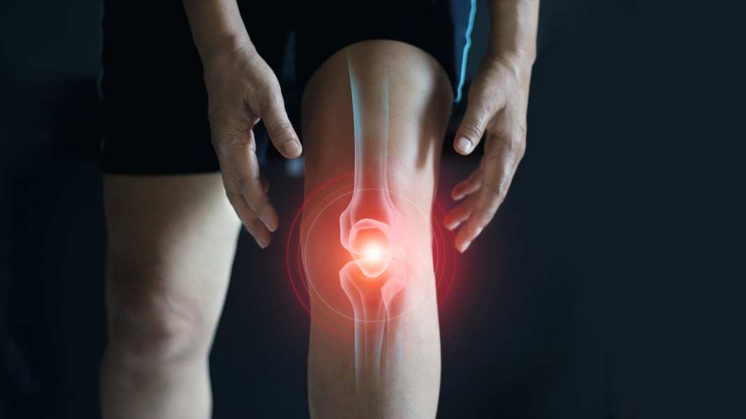Cycling for the joints