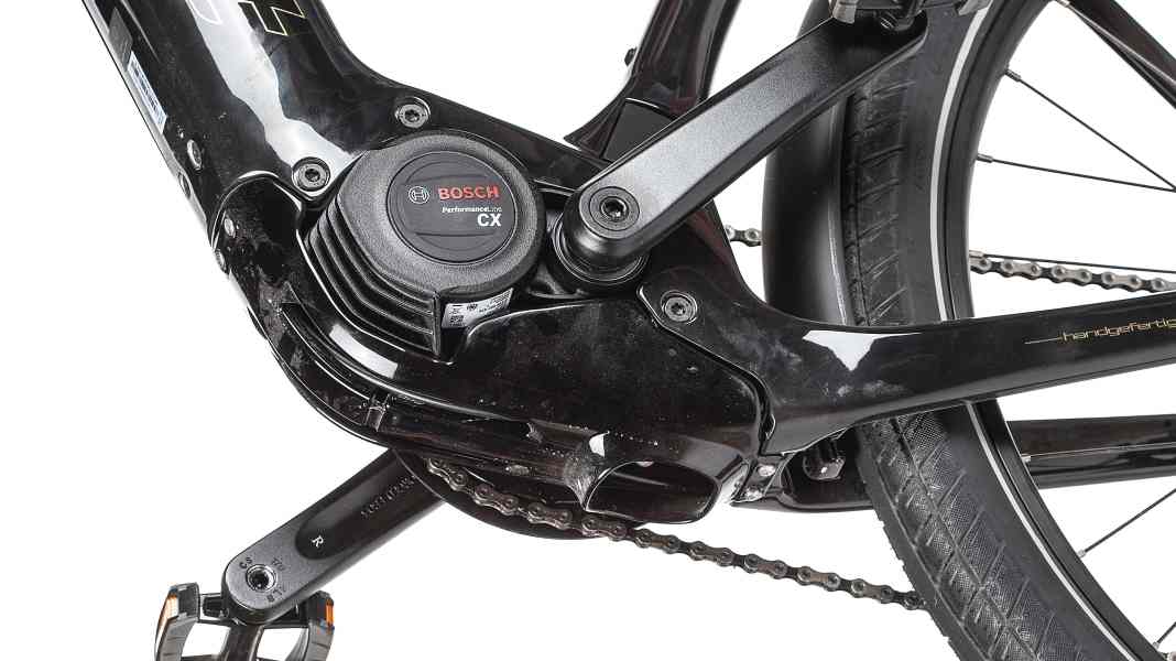 Welcher Pedelec-Antrieb passt zu welchem Fahrer?