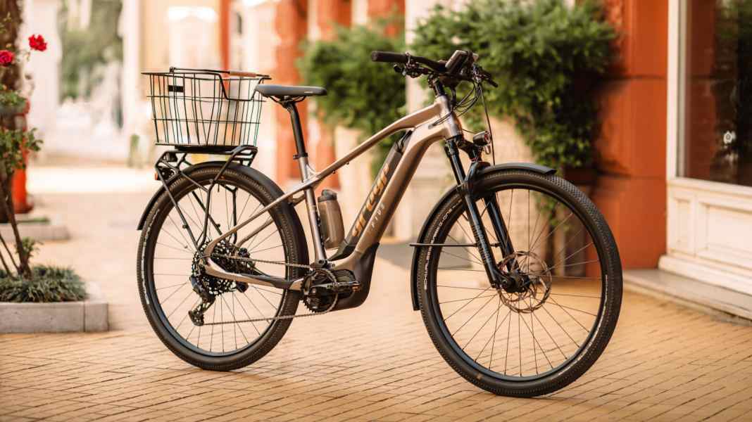 Mit dem neuen Greyp T5 wird Trekking smarter