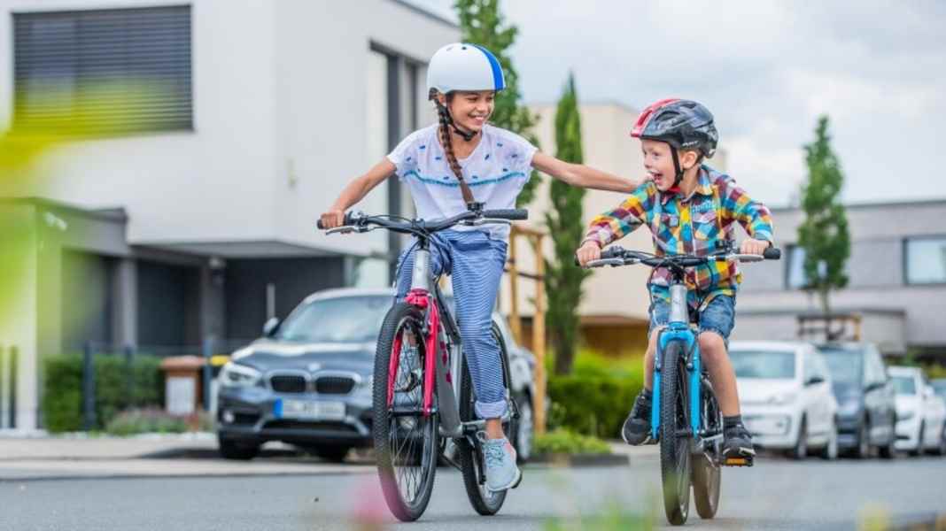 Getting children fit for the journey to school