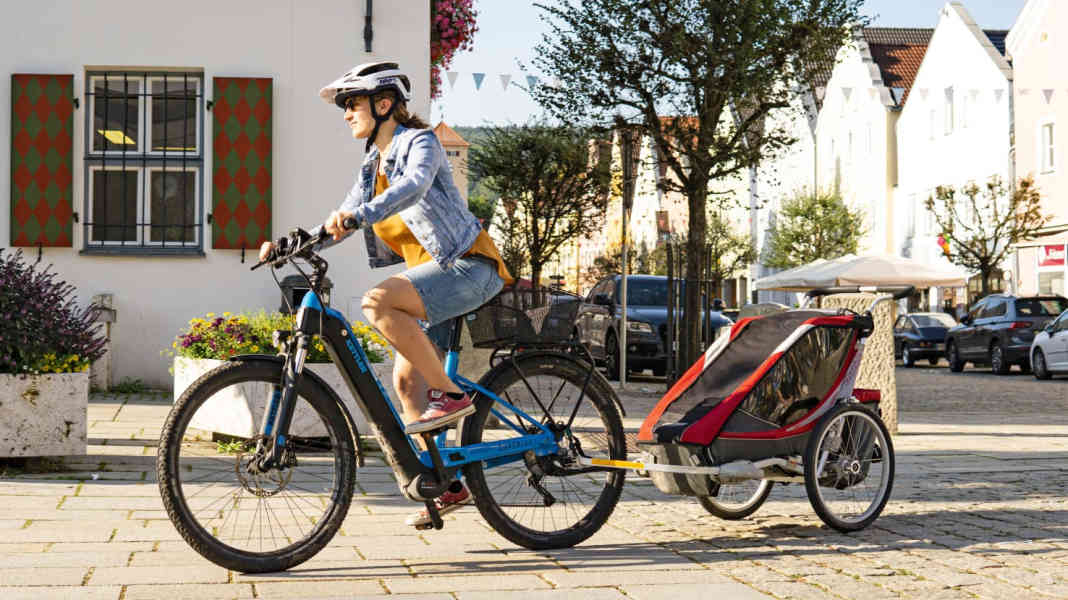 Alltag ohne Auto – Alternative E-Bike?