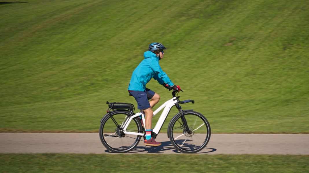 Alltags-E-Bike: Das Riese & Müller Charger3 im Test