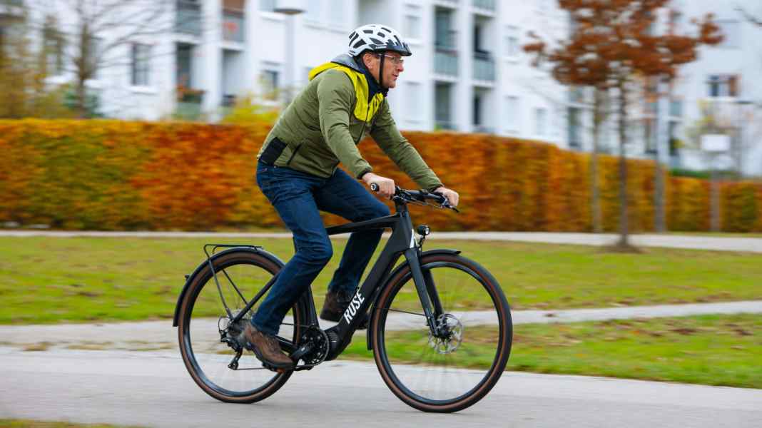 Noble commuter: Roses Backroad+ on test