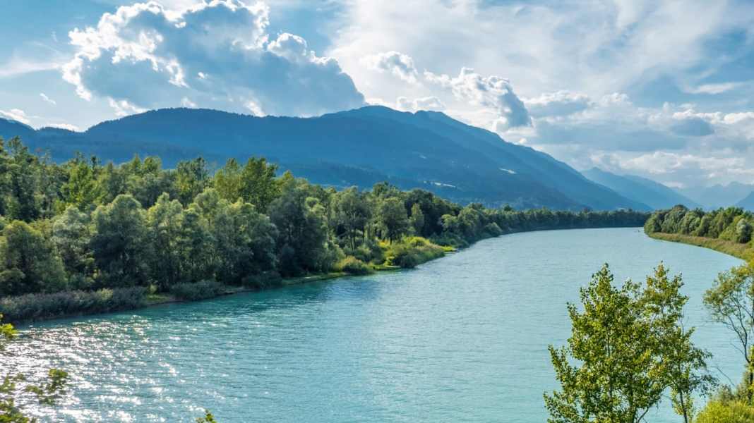 Genussvolle Alpenüberquerung per Rad