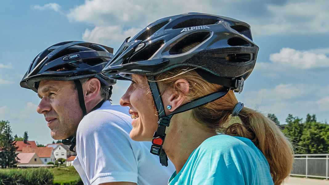 Seven cycle tour tips between Donauwörth and Ulm