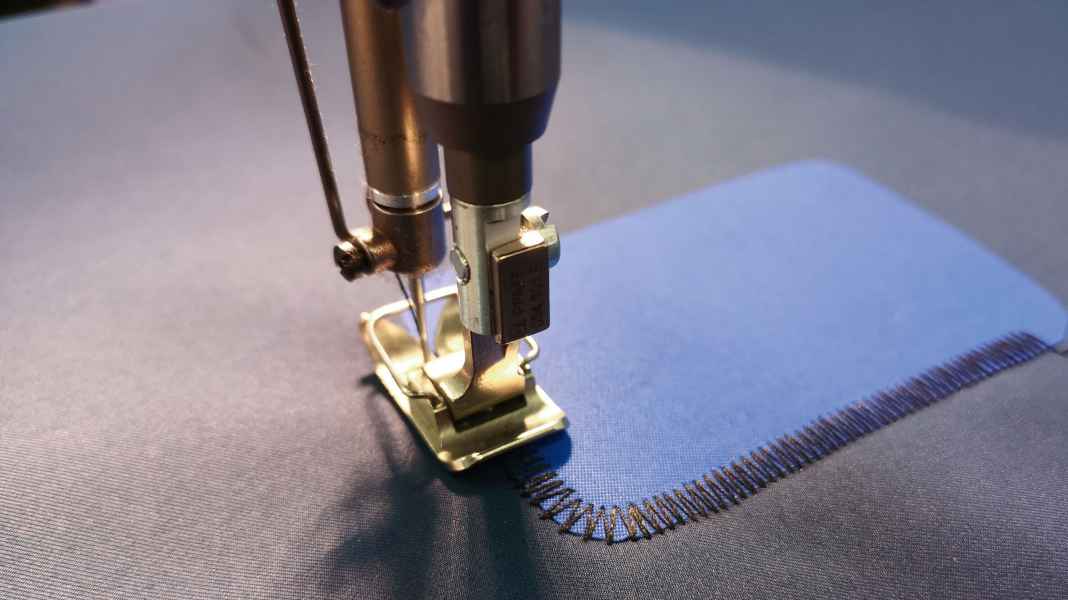 The short care programme for functional clothing: repairing