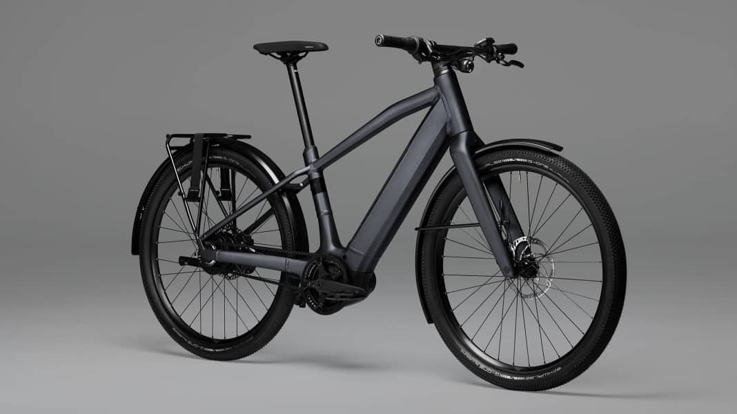 E-Bike: Canyons E-Bike-Neuheit Precede:ON AL