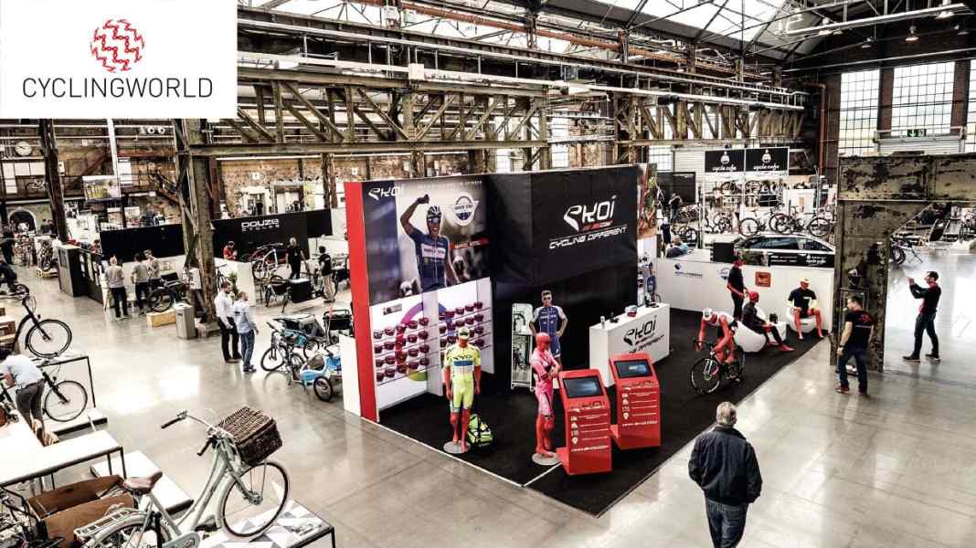 The return: Europe's exhibition for the finest cycling culture