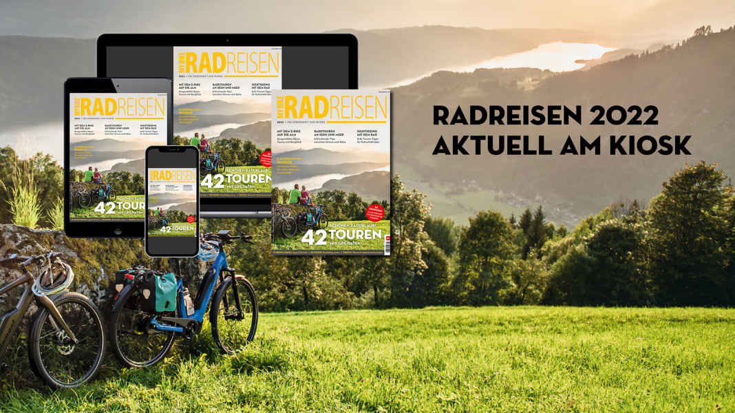 42 tour tips for your cycling holiday