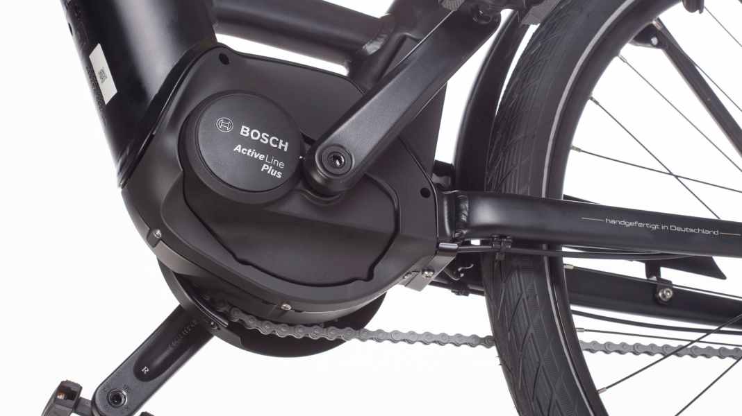 Character question: Which motor does my e-bike need?