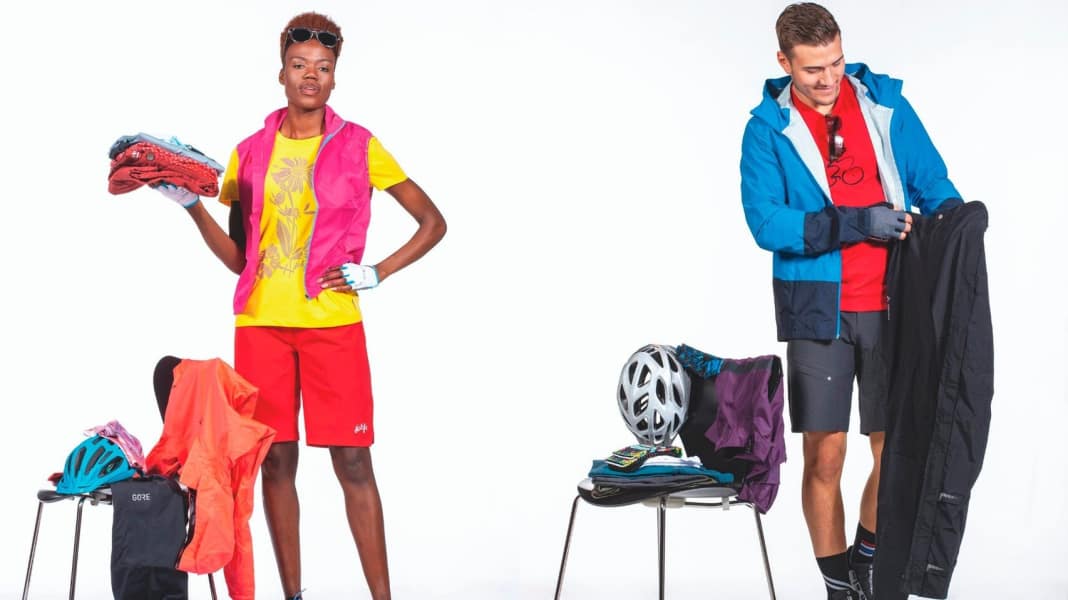 Basic equipment: Affordable cycling clothing
